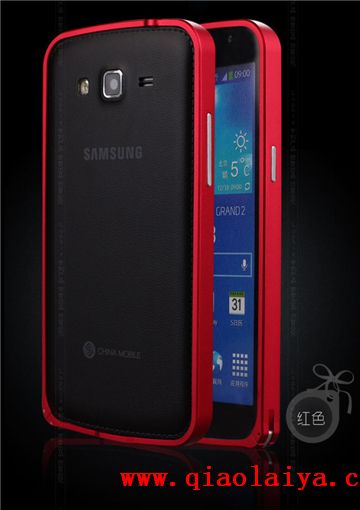 Samsung GALAXY GRAND 2 téléphone mince coque SM-G7108 manchon de ...