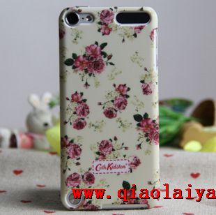 iPod touch 5 Coque de protection floral Tian Yuanqing nouvelle gaine de protection