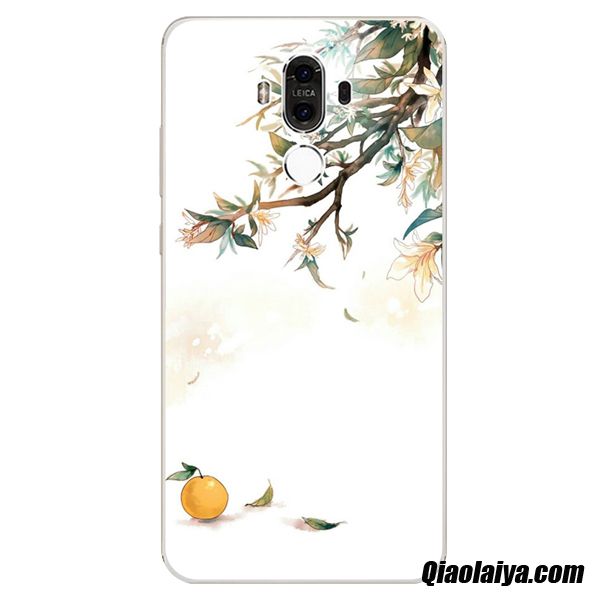 huawei mate 9 coque chat