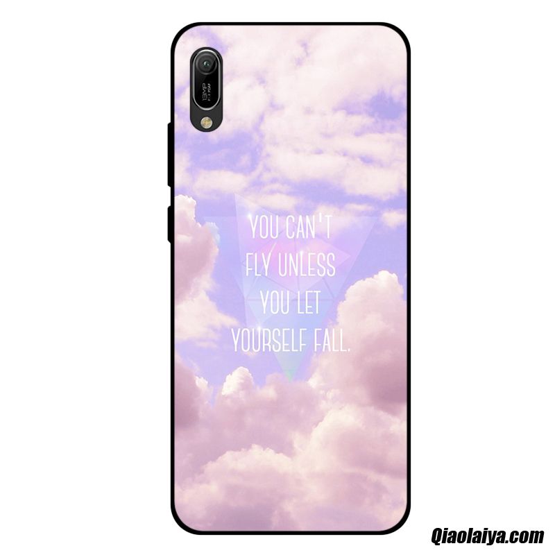 coque pour huawei y6 2019