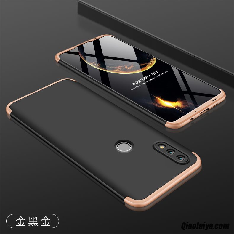 coque huawei p smart 2019silicone