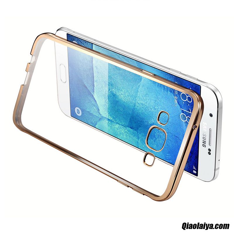Accessoires Mobiles Samsung Urbain, Housse Vente De Téléphone Portable Jaune Vert, Coque Pour Samsung Galaxy A8 En Vente