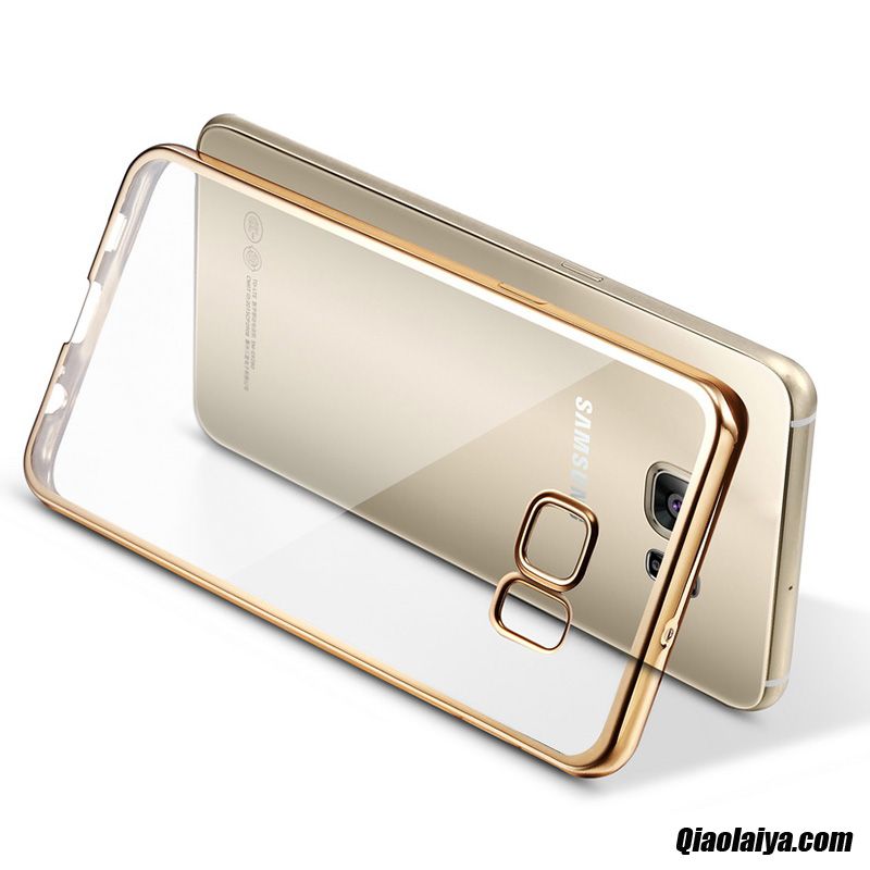 Achat Samsung Galaxy S6 Edge+ Température, Coque Pour Sarcelle, Coque Pour Samsung Galaxy S6 Edge+