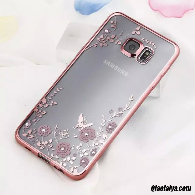 Coque De Téléphone Portable Marine, Coque Pour Samsung Galaxy S6 Edge+ En Ligne, Étuis Smartphone Samsung Galaxy S6 Edge+ Tigre