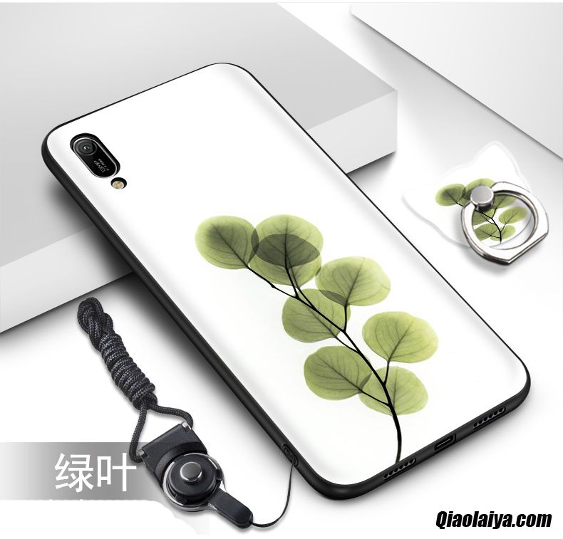 Coque Huawei Y6 2019 Personnalisée Parfait, Téléphone Portable Pas Cher Vert, Coque Pour Huawei Y6 2019