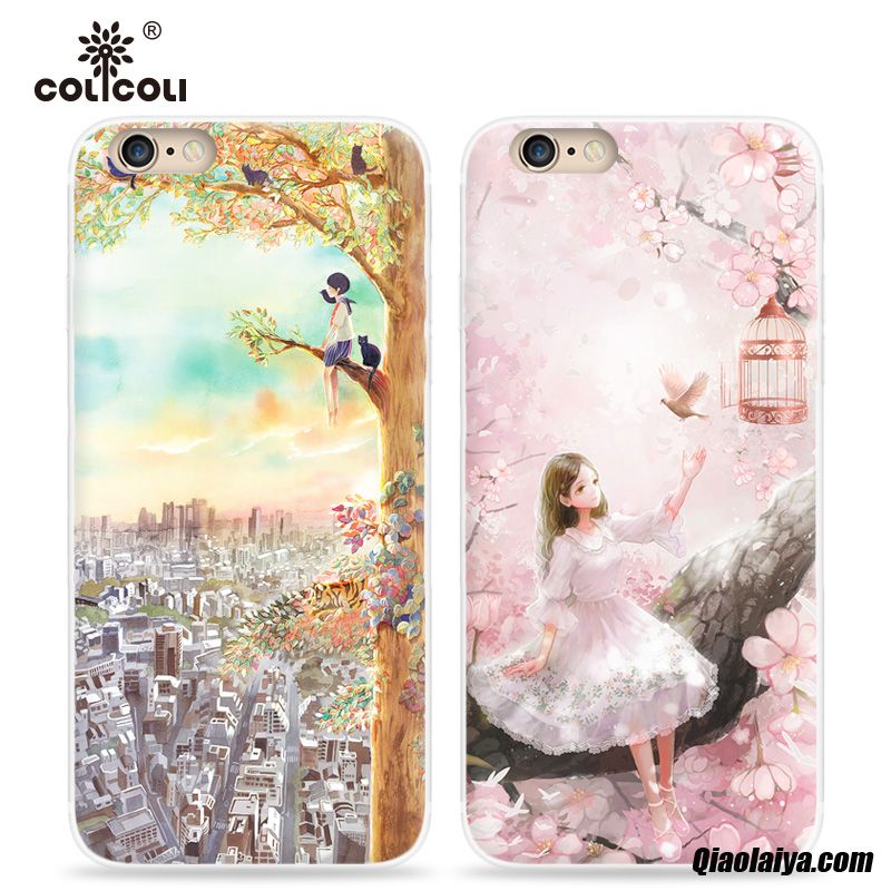 coque pour iphone 6 lapin