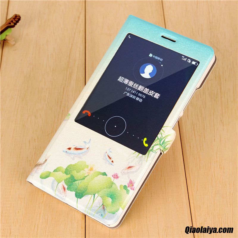 Coque Personnalisée Huawei Ascend Mate 8 Pc, Etui Téléphones Mobiles Jaune Vert, Coque Pour Huawei Mate 8 Soldes