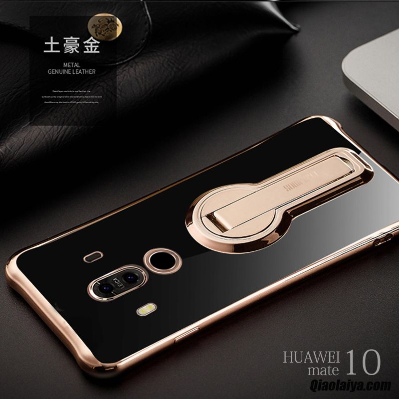 Coque Pour Huawei Mate 10 Pro, Etui Coque Mobile Personnalisée Lawngreen, Étuis Huawei Mate 10 Pro Slim Étui En Cuir