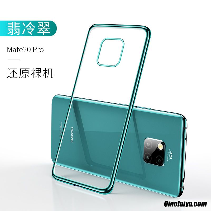 Coque Pour Huawei Mate 20 Pro, Etui Huawei Mate 20 Pro Personnalisé Mouton, Téléphone Portable Pas Cher Kaki