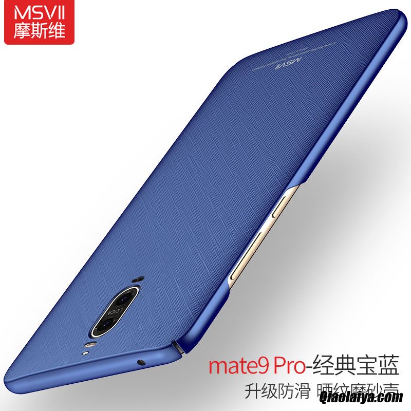 Coque Pour Huawei Mate 9 Pro, Housse Coques Telephone Personnalisée Saumon, Coque De Smartphone Huawei Mate 9 Pro Vert