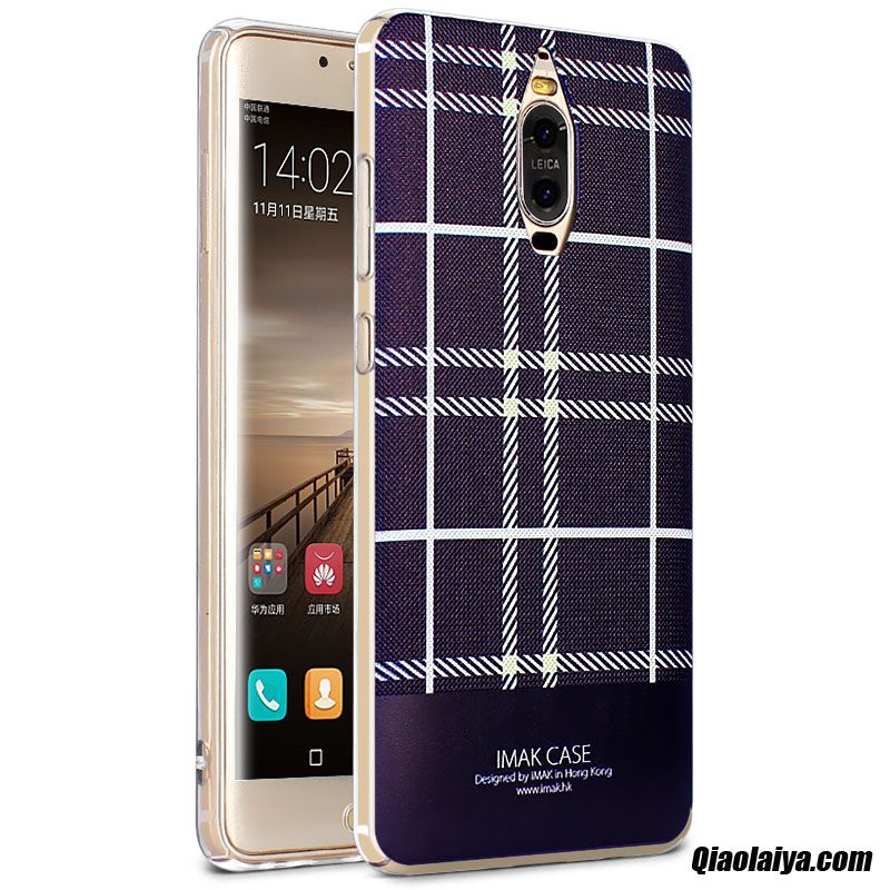 Coque Pour Huawei Mate 9 Pro Soldes, Housse Accessoires Brun, Coque Smartphone Huawei Mate 9 Pro Animation