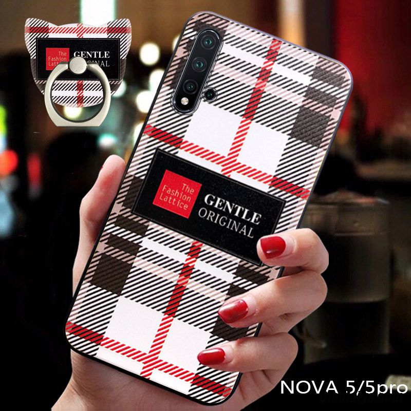 Coque Pour Huawei Nova 5t, Etui Coques Téléphone Portable Or, Coque Huawei Nova 5t Cover Sexy