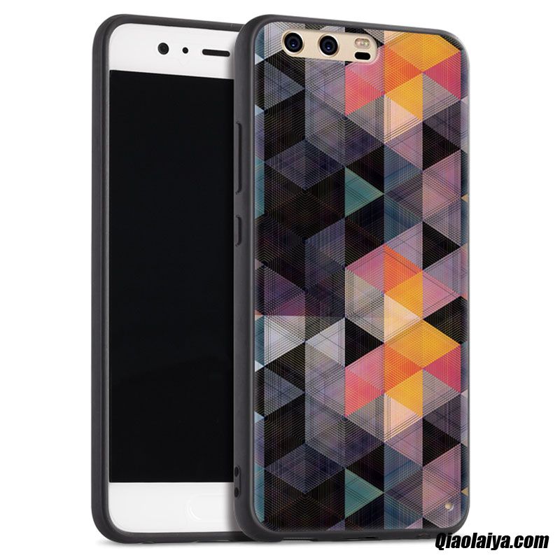coque p10 huawei silicone