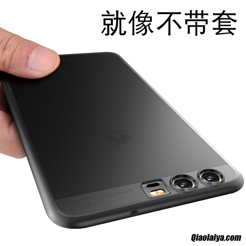 Coque Pour Huawei P10, Telephone Portable Huawei P10 Température, Housse Téléphones Mobiles Aigue-marine
