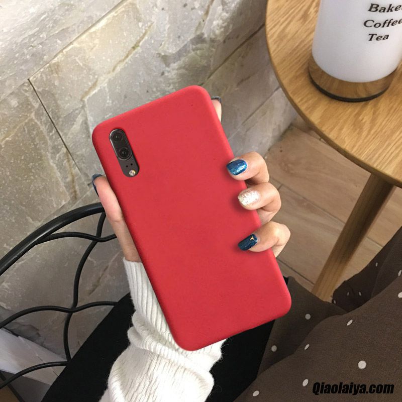 coque silicone huawei p20