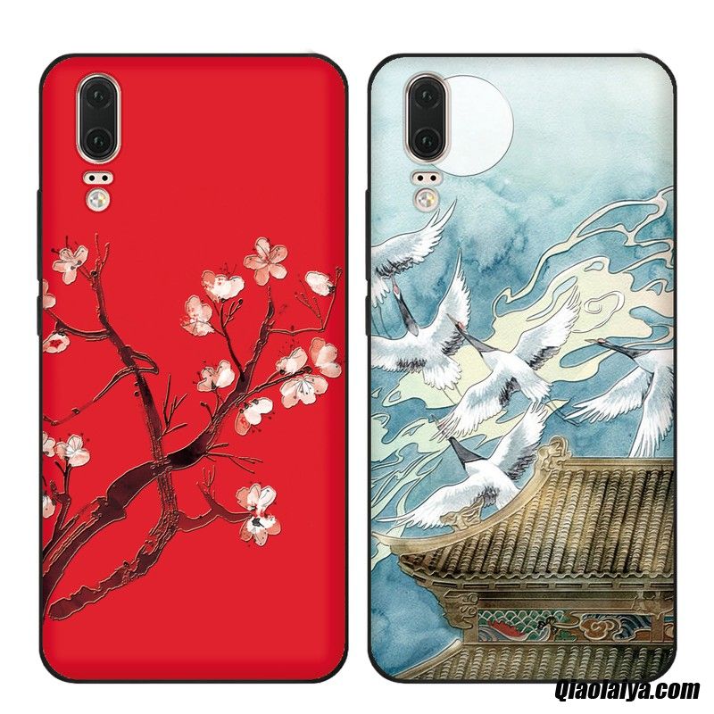 Coque Pour Huawei P20 Pro, Housse Tel Mobile Pas Cher Or, Huawei P20 Pro Sortie Sexy
