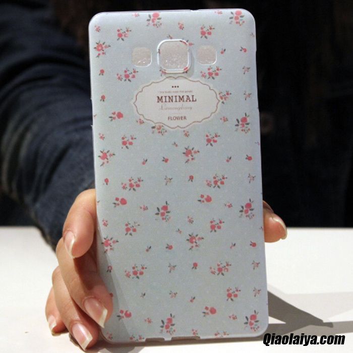 Coque Pour Samsung Galaxy A7 Soldes, Coque De Téléphone Samsung Galaxy A7 Femmes, Etui Boutique De Coque Bronzage