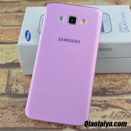 Coque Pour Samsung Galaxy A8, Coque Téléphone Personnalisée Argent, Coques Pour Telephone Samsung Noir
