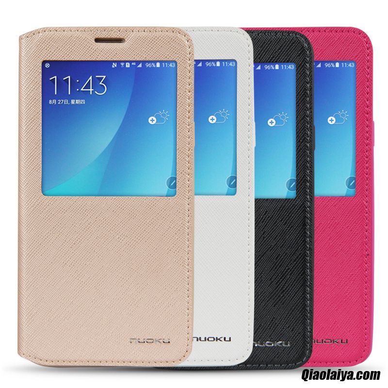 Coque Pour Samsung Galaxy Note 5, Vente Galaxy Note 5 Abs, Etui Coque Smartphone Chocolat