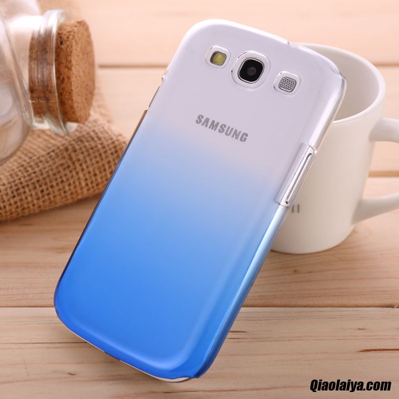 Coque Pour Samsung Galaxy S3, Samsung Galaxy S3 4g Meilleur Prix Coque Gelée, Housse Coques Discount Neige