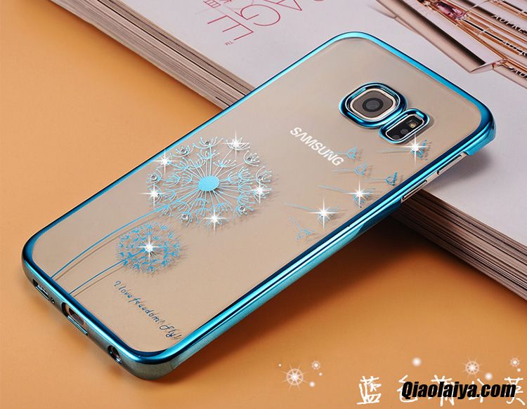 Coque Pour Samsung Galaxy S6 Edge+ En Ligne, Etui Coques En Silicone Neige, Etui Samsung Galaxy S6 Edge+ Luxe Animation