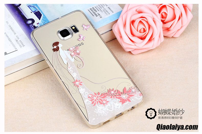 coque samsung s6 luxe