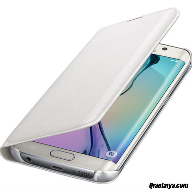 Coque Samsung Galaxy S7 Edge Bleu Silicone, Coques Telephone Personnalisée Marine, Coque Pour Samsung Galaxy S7 Edge En Ligne