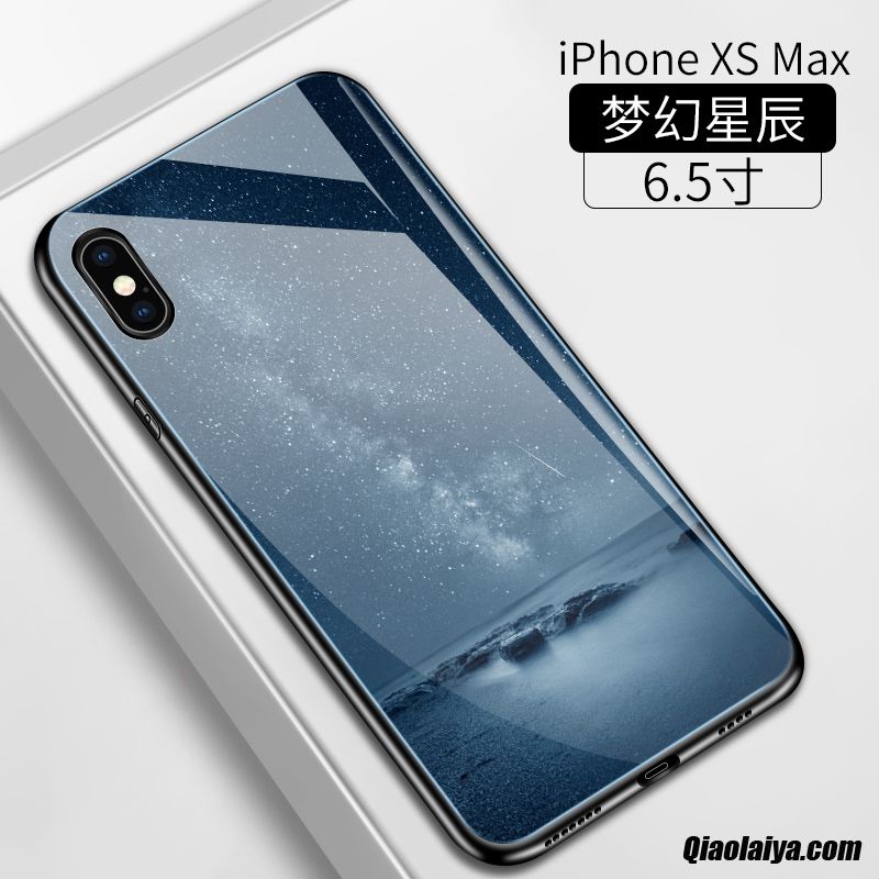 Coque Souple Iphone Xs Max Parfait, Etui Coque Personnalisé Vert, Coque Pour Iphone Xs Max