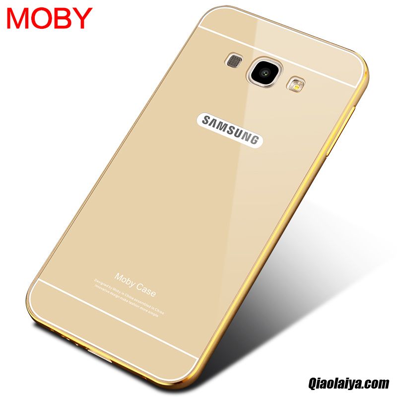 Coques Personnalisée Samsung Galaxy A8 Noir, Coque Pour Samsung Galaxy A8, Etui Coque De Téléphone Pas Cher Bordeaux