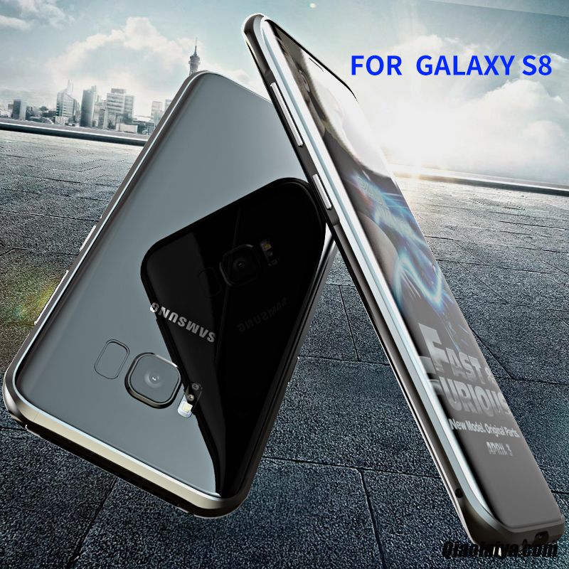 House Portable Samsung Galaxy S8 Serpentin, Coque Case Mate Vert, Coque Pour Samsung Galaxy S8 Soldes