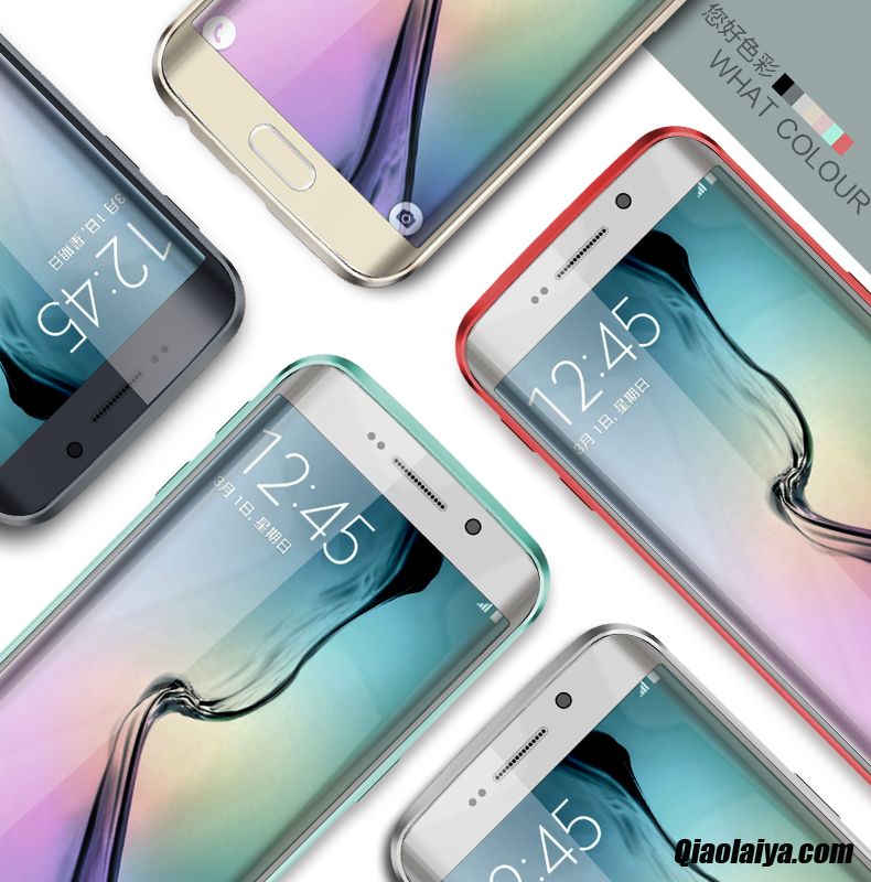 Housse Achat De Portable Bisque, Coque Pour Samsung Galaxy S6 Edge+ En Ligne, Coques Galaxy S6 Edge+ Éléphant