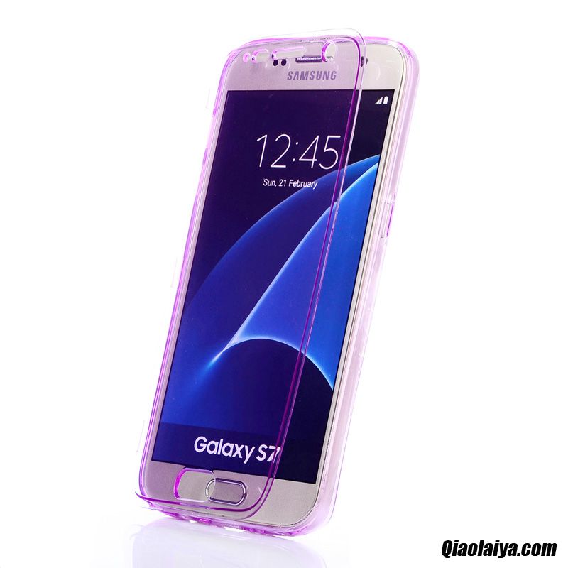Housse Coque Case Mate Gris, Coque Pour Samsung Galaxy S7 En Vente, Coque Samsung Galaxy S7 Rose Gentleman