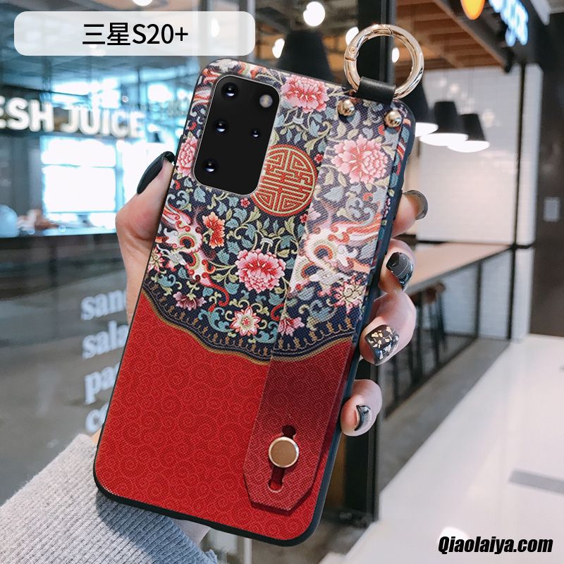 Housse Coque Téléphone Portable Kaki, Coque Pour Samsung Galaxy S20+ En Ligne, Samsung Galaxy S20+ Coques Beauté