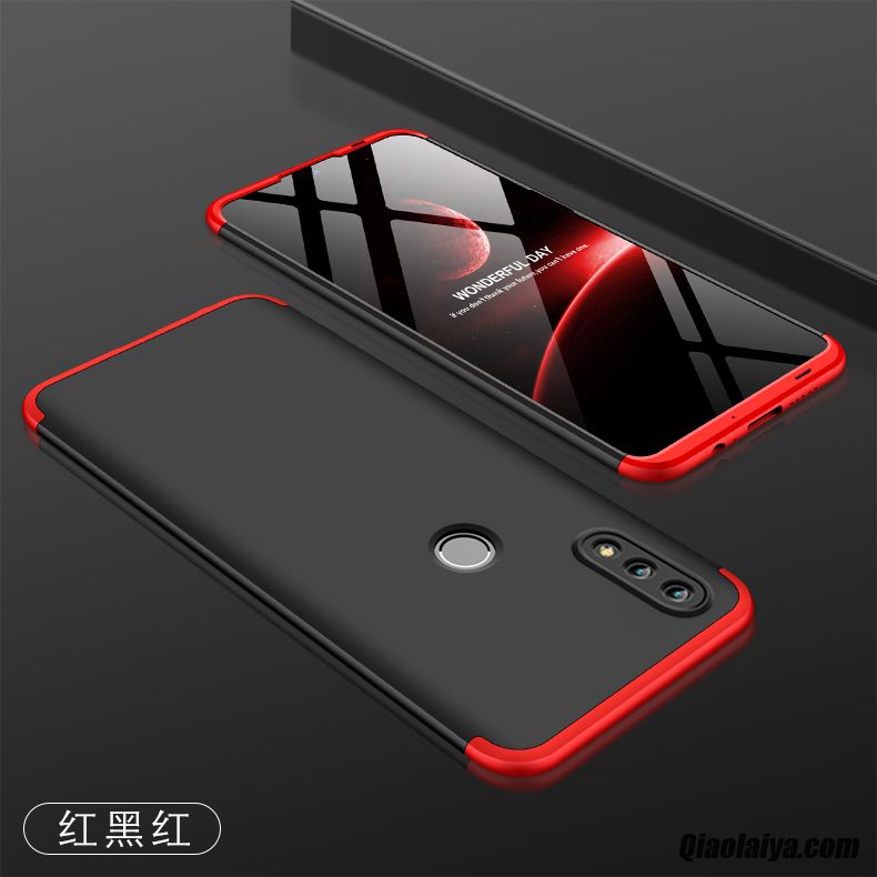 coque silicone pour huawei p smart 2019