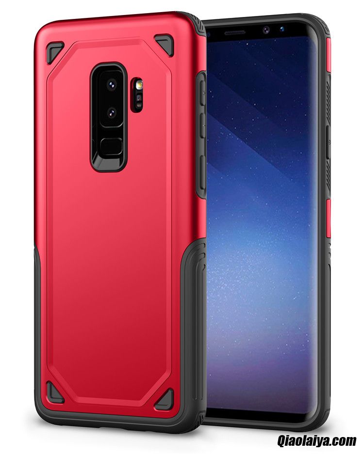 Housse Protection Samsung Galaxy S9+ Lapin, Coque Pour Samsung Galaxy S9+ En Ligne, Magasin De Coque Bordeaux