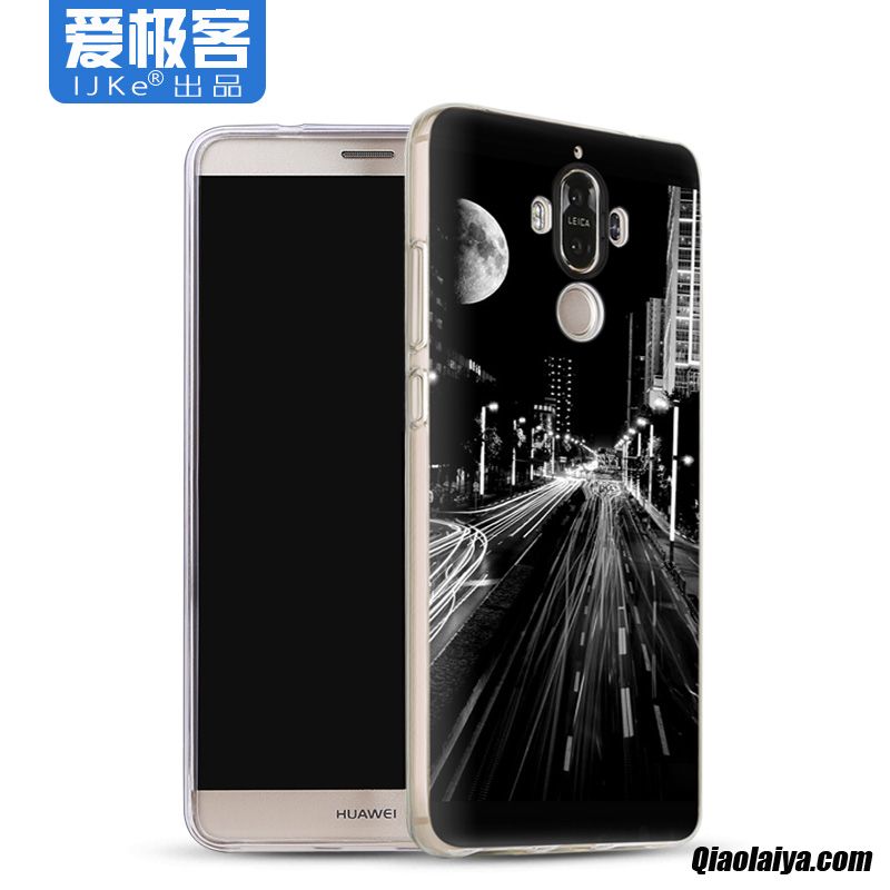 Prix Smartphone Huawei Mate 9 Pro Souris, Coque Pour Huawei Mate 9 Pro, Téléphones Mobiles Bisque