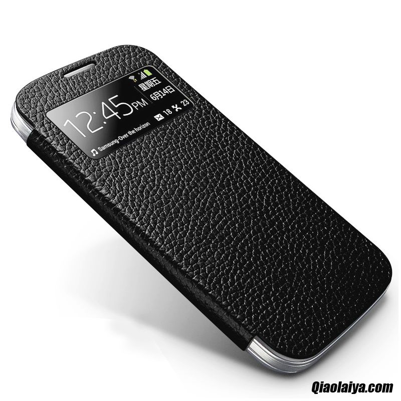 Protection Telephone Samsung Galaxy S4 Faciliter Étui De Téléphone, Coques Téléphones Rose, Coque Pour Samsung Galaxy S4