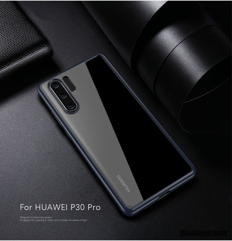 Telephone Portable Huawei P30 Pro Urbain, Coque Pour Huawei P30 Pro, Housse Coque Pour Smartphone Darkviolet