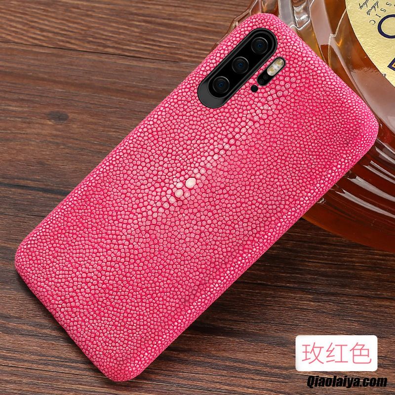 Vente De Mobile Rouge, Coque Pour Huawei P30 Pro, Coque Pas Cher Pour Huawei Serpent