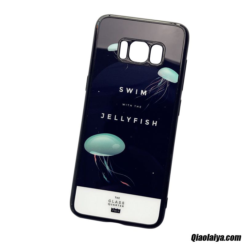 Vente De Téléphone Portable Blé, Coque Pour Samsung Galaxy S8, Coques Samsung Galaxy S8 Samsung De Cristal Housse