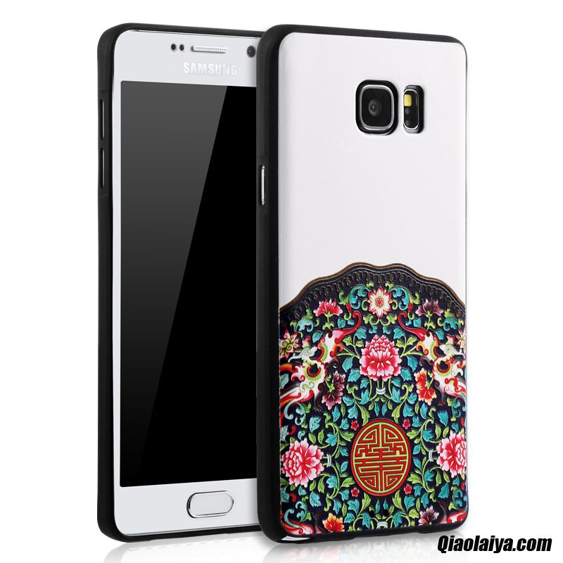 Étui Samsung Galaxy Note 5 Métal, Téléphone Pas Cher Noir, Coque Pour Samsung Galaxy Note 5