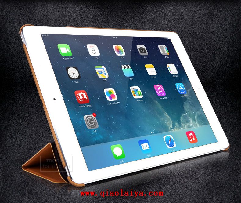 Apple iPad Air housse de protection ultra-mince de mode coque de protection étui