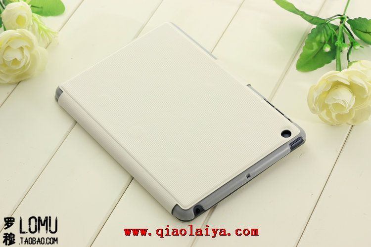 Apple iPad Mini Slim Tablet stand de PC de cuir étui coque de protection