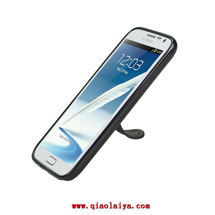 Galaxy Note 2 éclats coque du mobile Samsung N7100 stents ensembles de téléphone