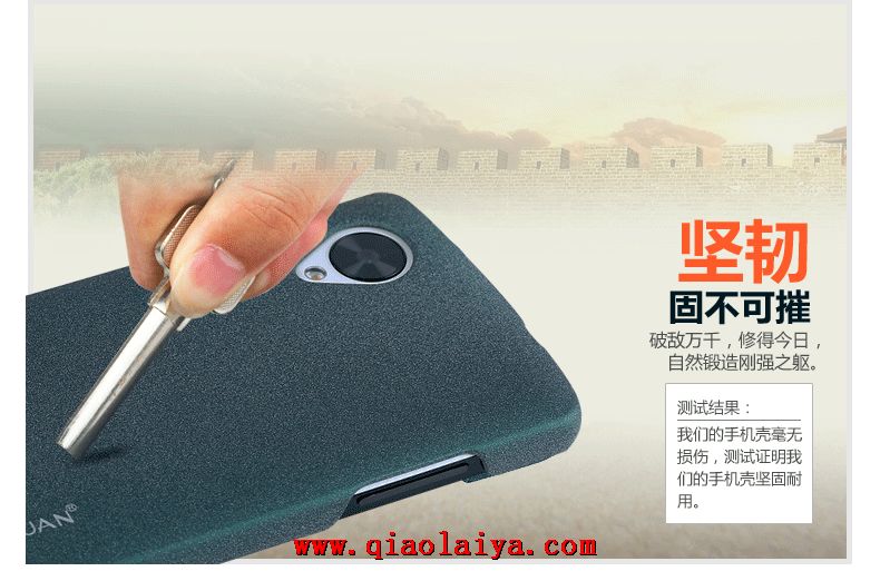 Google Nexus 5 ultra-mince coque téléphone en métal anti-empreintes digitales LG E980 housse de protection portable personnalisé rouge