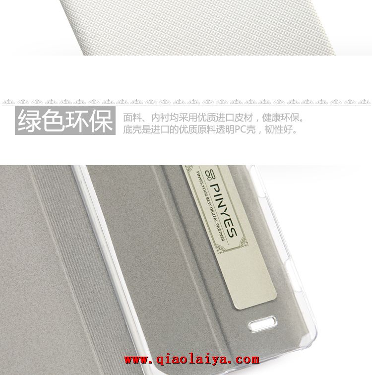 HTC Desire 816 en cuir de haute-peint personnalisé housse de portable