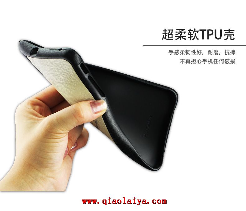 HTC Desire 816 étui portable personnalisé Silicone coque extérieure portable maçonnerie Superman
