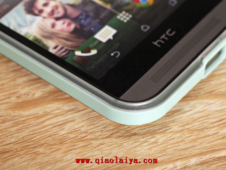 HTC One M8 singe créative housse de portable Portefeuille frontière Coque personnalisé