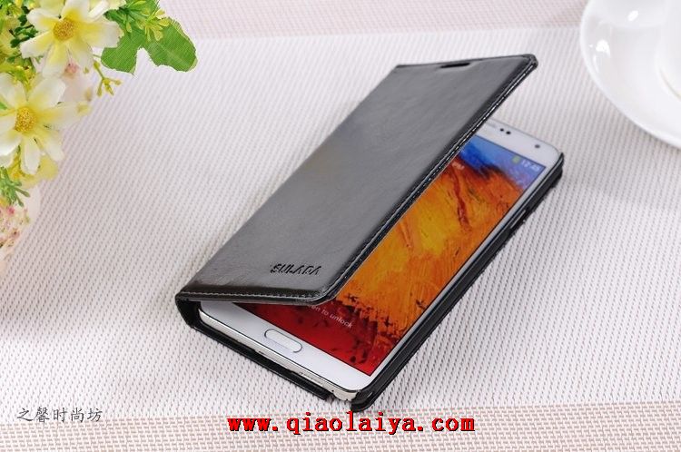 Multicolore Samsung Galaxy Note 3 SM-N9005 quelques téléphone support étui clapet Coque de protection