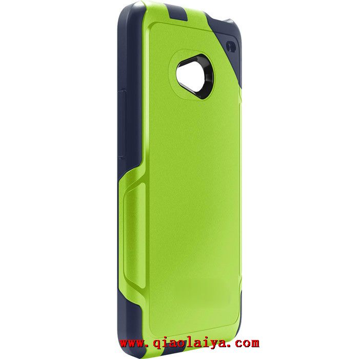 Personnalisé HTC ONE M7 DIY manchon de protection 801E sismiques résistance de baisse de la poussière housse de portable